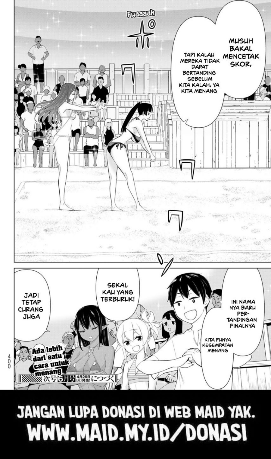 Dilarang COPAS - situs resmi www.mangacanblog.com - Komik jikan teishi yuusha 029 - chapter 29 30 Indonesia jikan teishi yuusha 029 - chapter 29 Terbaru 44|Baca Manga Komik Indonesia|Mangacan